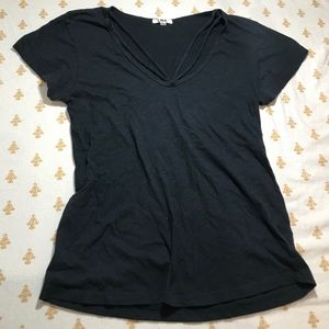 3/$15 LNA BLACK TEE
